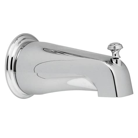 Lowes tub faucet - For the tub, you’ll also need a fill spout. At Lowe’s, we carry various bathtub and shower faucet combinations to suit your needs. These fixtures are available in several finishes, including brushed nickel, brushed brass and matte black. You can find both single- and double-lever handles, so consider what style best suits your …